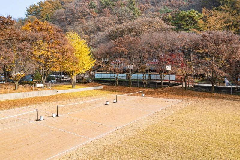 숙소 시설