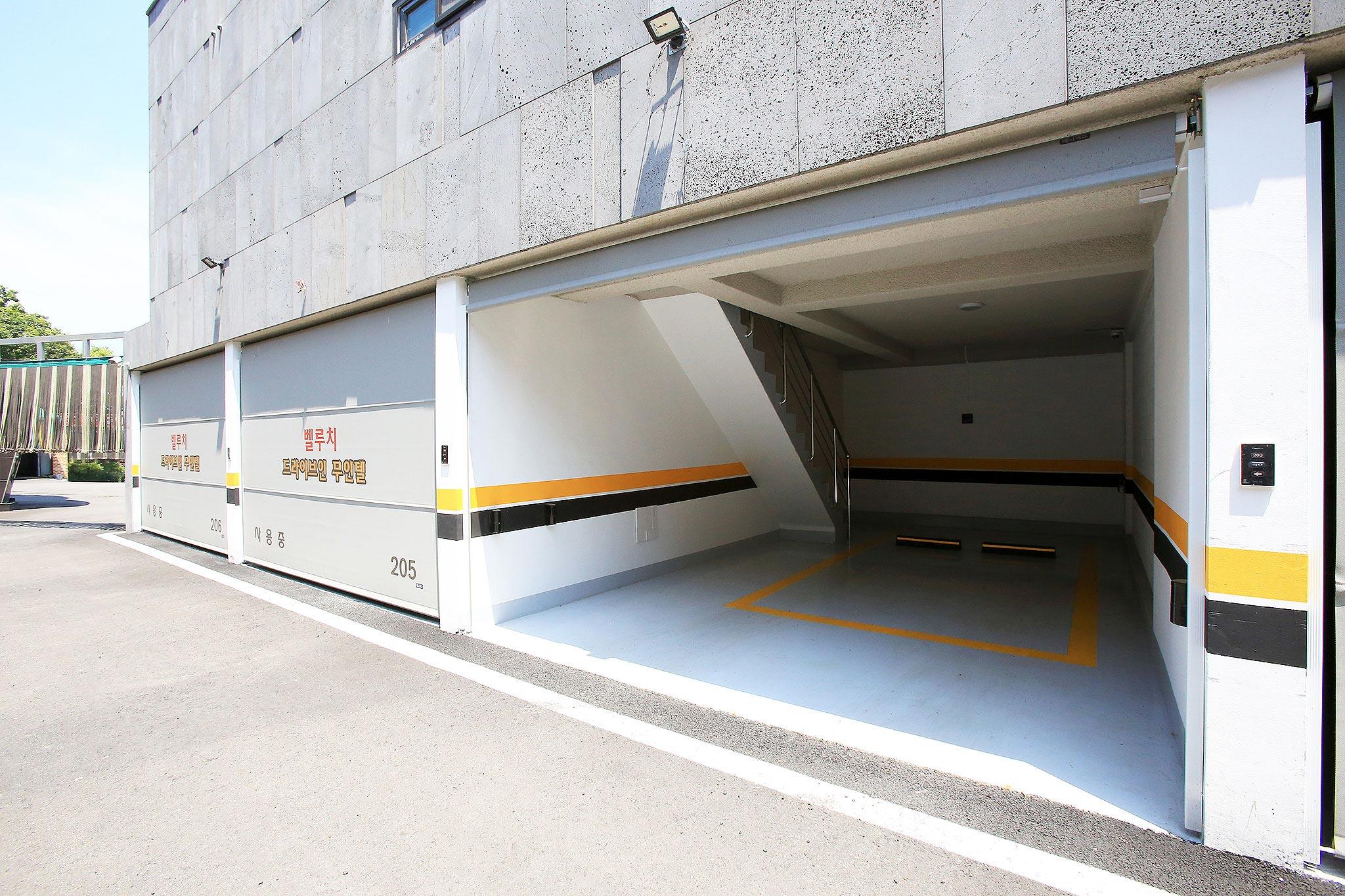 Gimpo Bellucci Motel-13