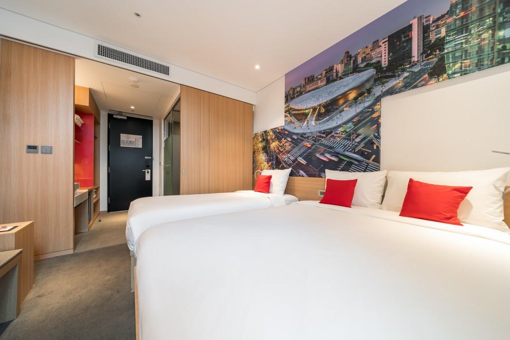 Travelodge Dongdaemun Seoul-22