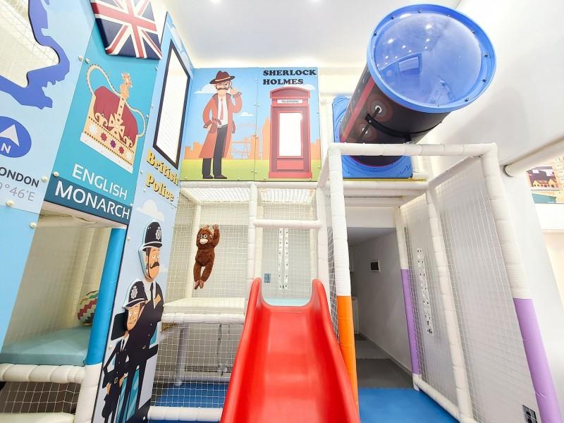 Gapyeong Tourkids Pool Villa-84