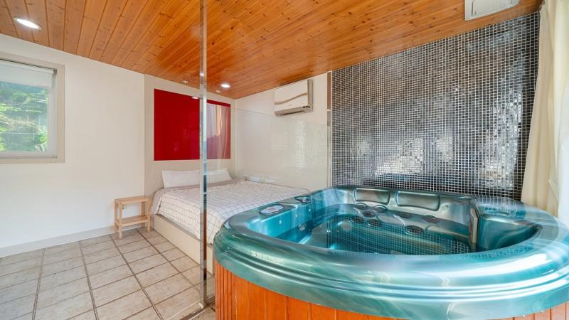 One day in Gapyeong, Spa Pension-34