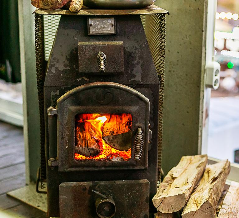 Pension right in front of Ganghwa Island Fish Market