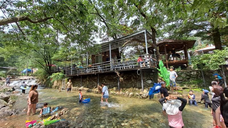 Gapyeong Yullimdongsan Pension-11