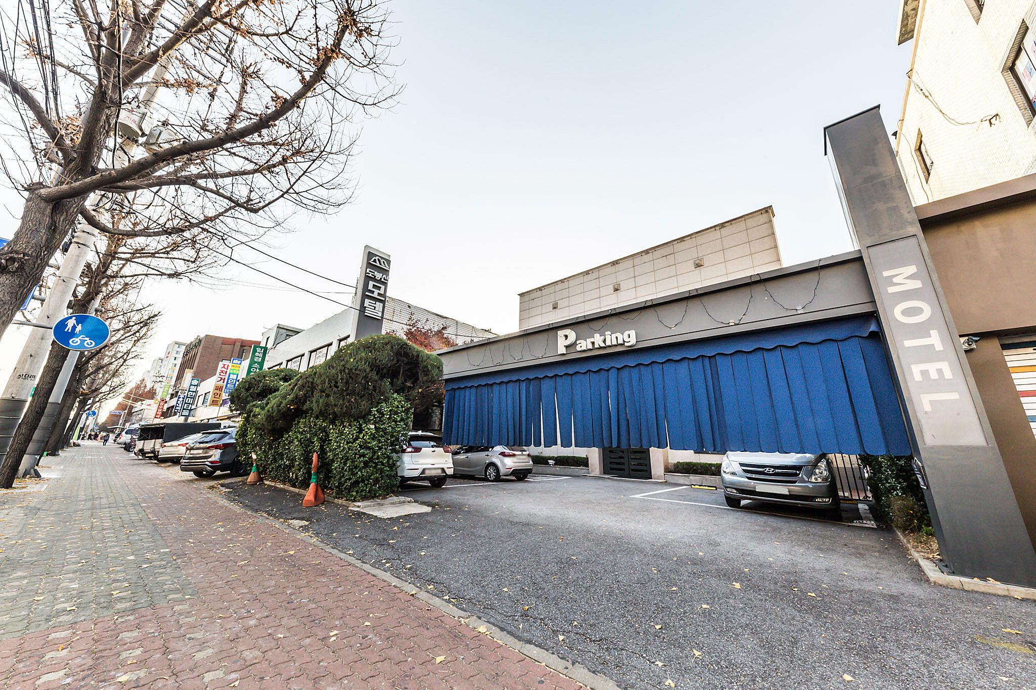 Dobong Dobongsan Motel-6