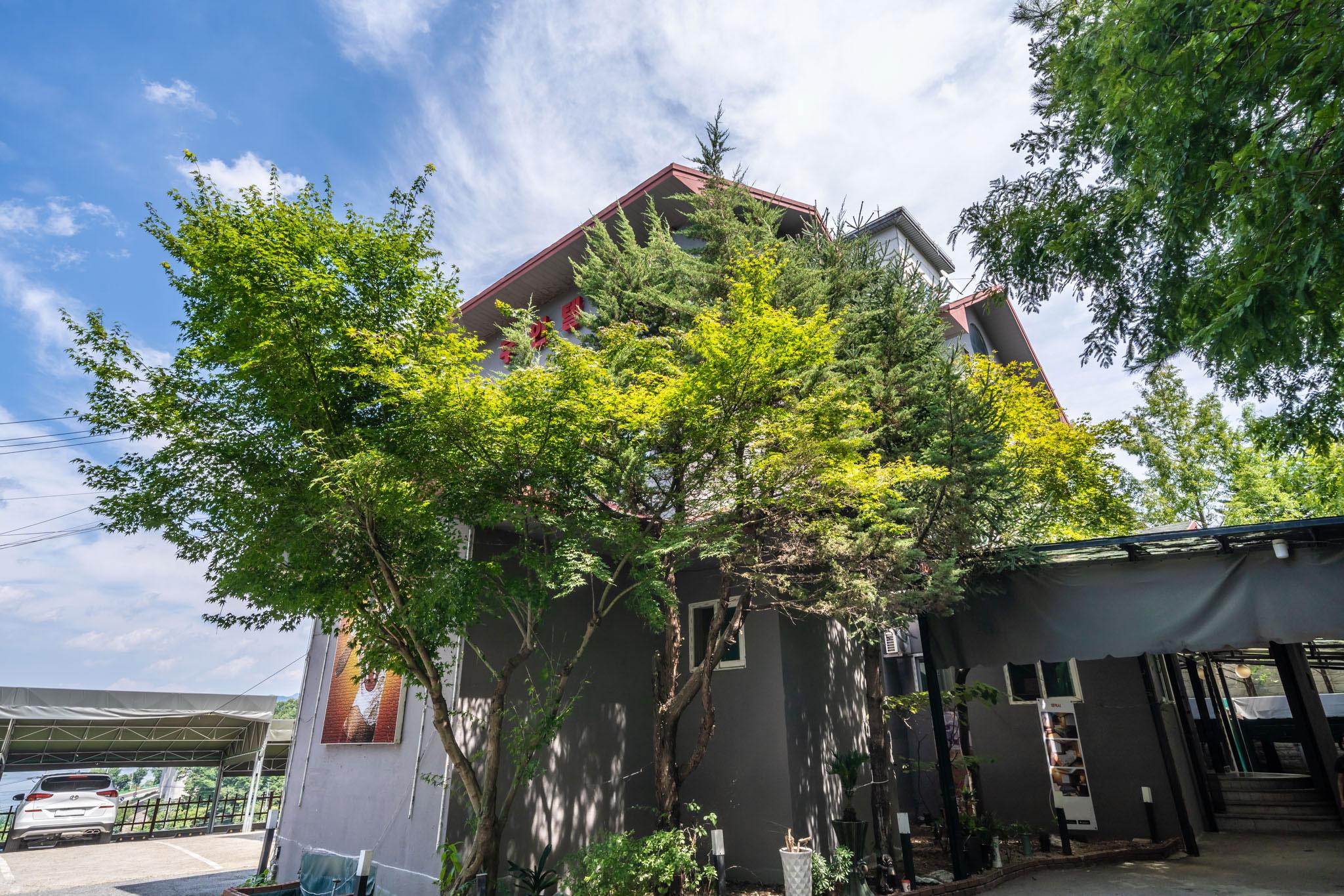 Yangpyeong Galaxy Self check-in Motel-7