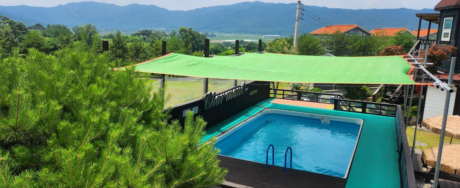 Gyeongju Charmant Pension