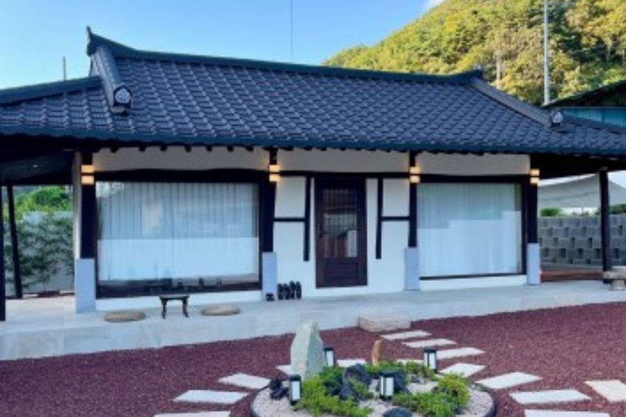Gyeongju Sannae Vacation Pension