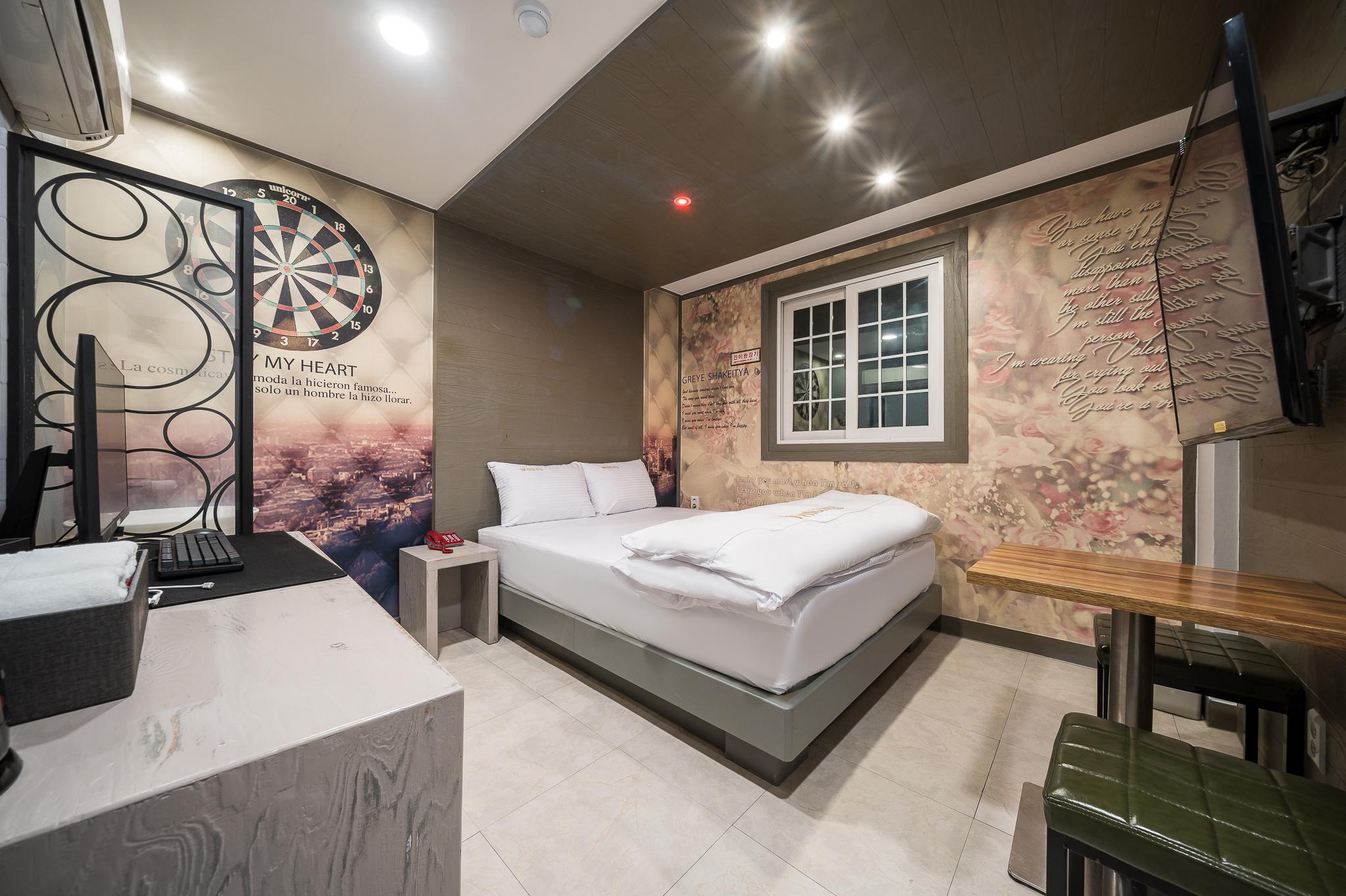 New Prince Hotel, Daemyung-dong, Daegu