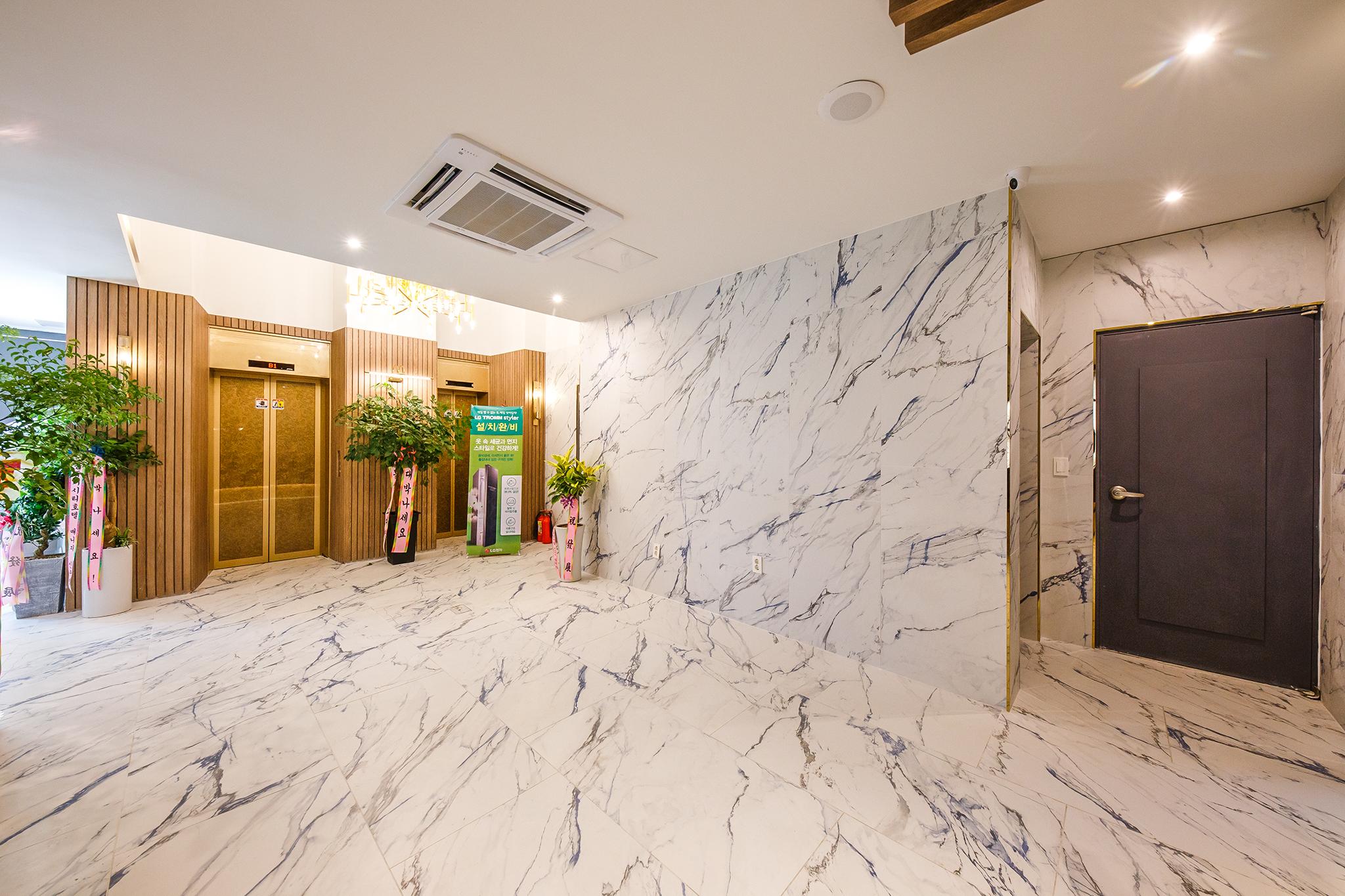 숙소 내부