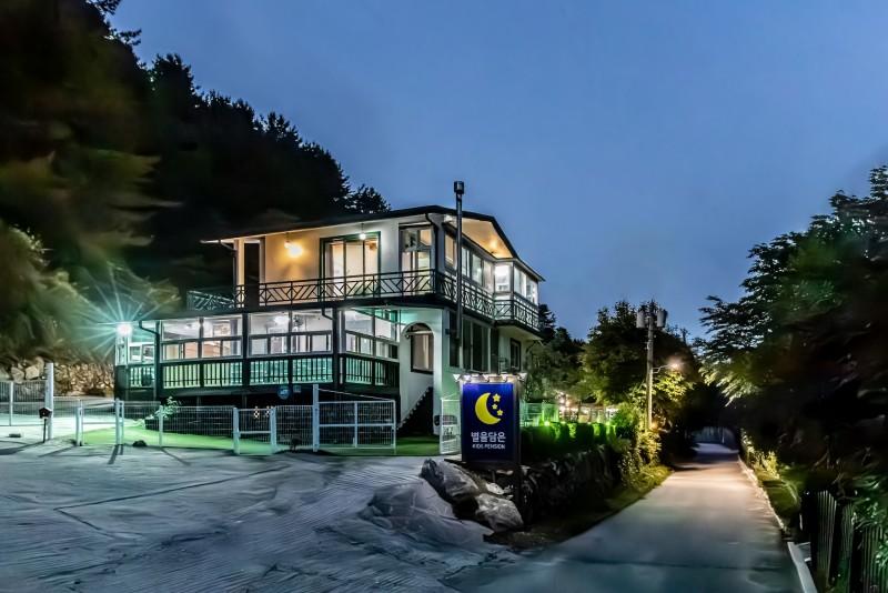 Gapyeong Starry Kids Pension-25