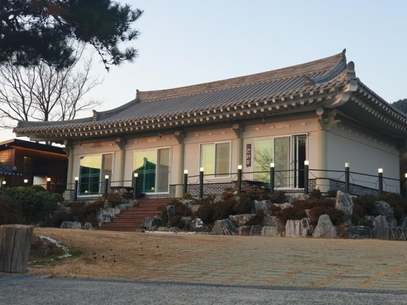Okhyeyum Pension in Suncheon