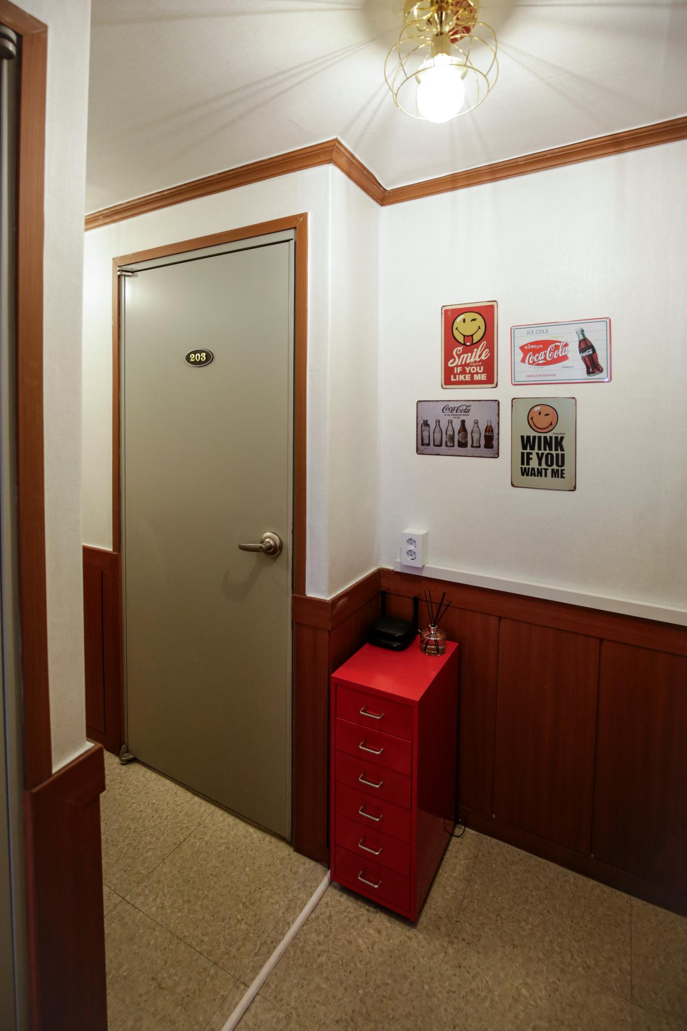 Konkuk University Luna Guest House-7