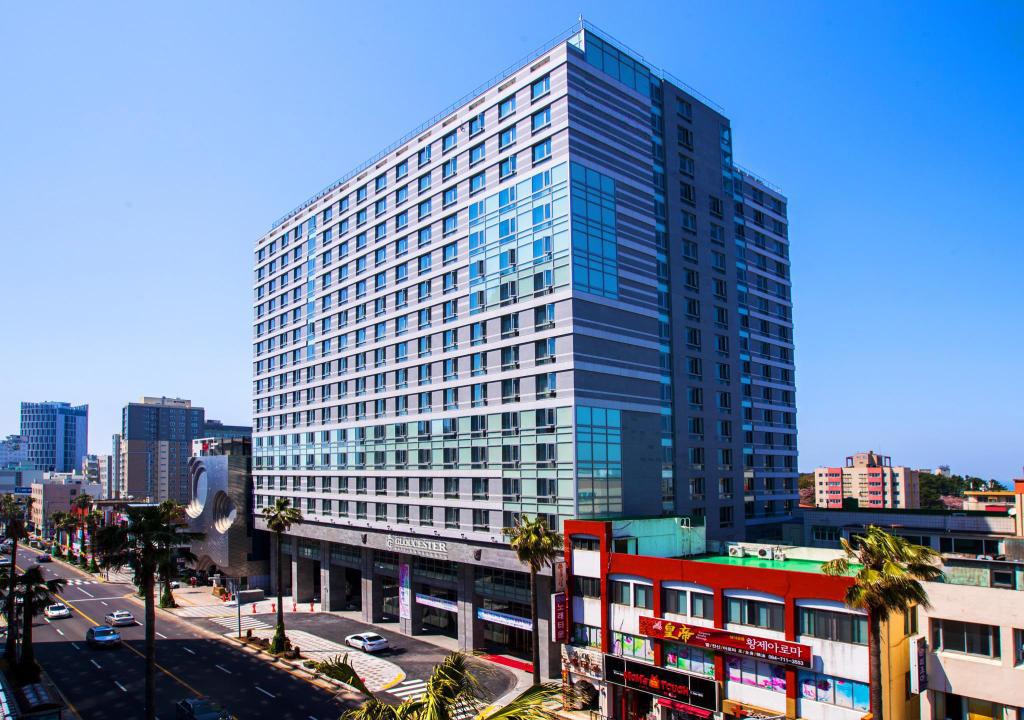 Jeju J-Grand Hotel