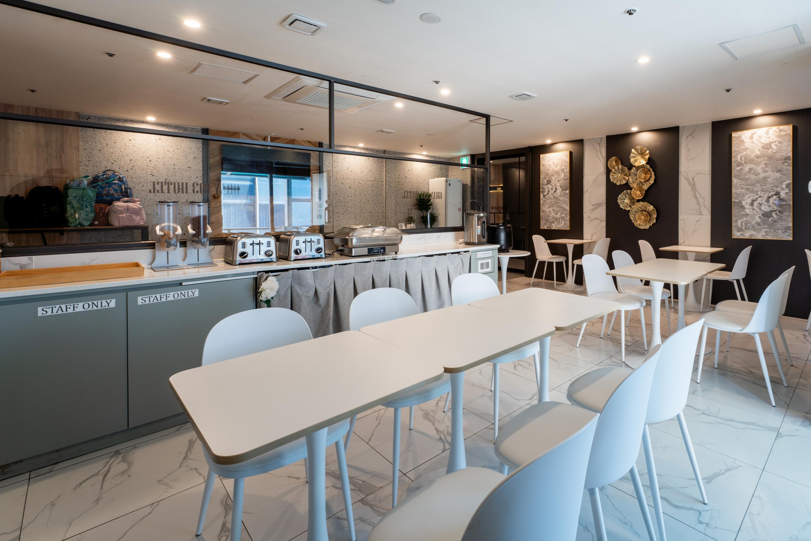 Gwangalli Gray 193 Hotel-6