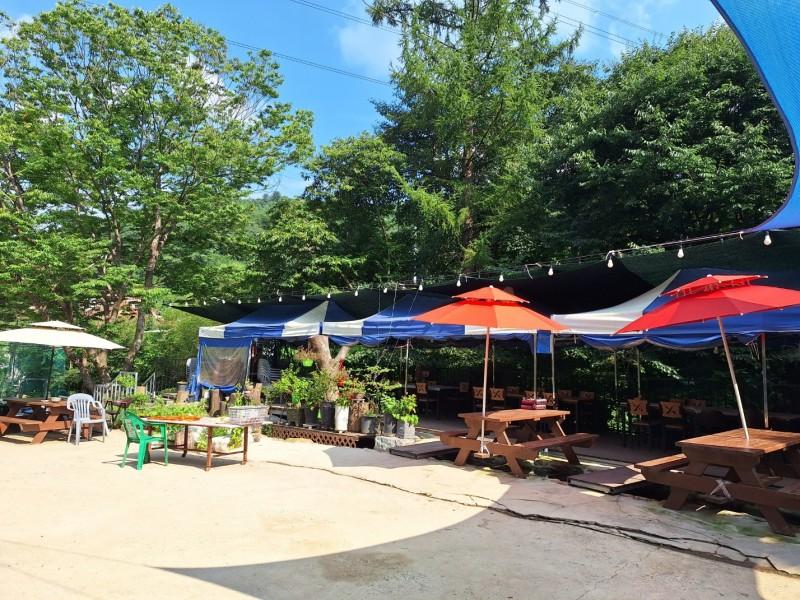 Gwangju Murungdo Won Pension (Namhan Mountain Fortress)-9