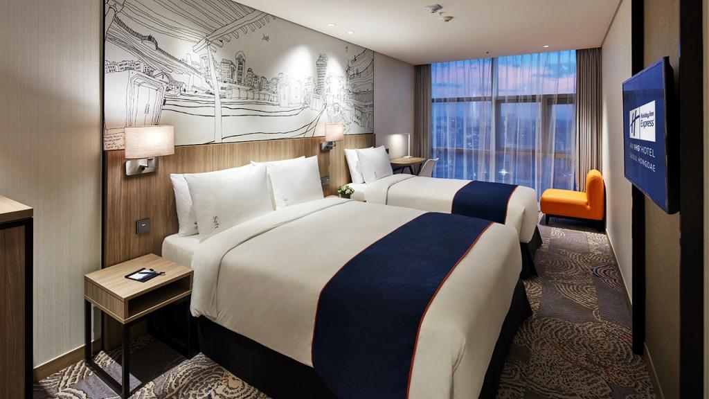 Holiday Inn Express Hongik Univ-11