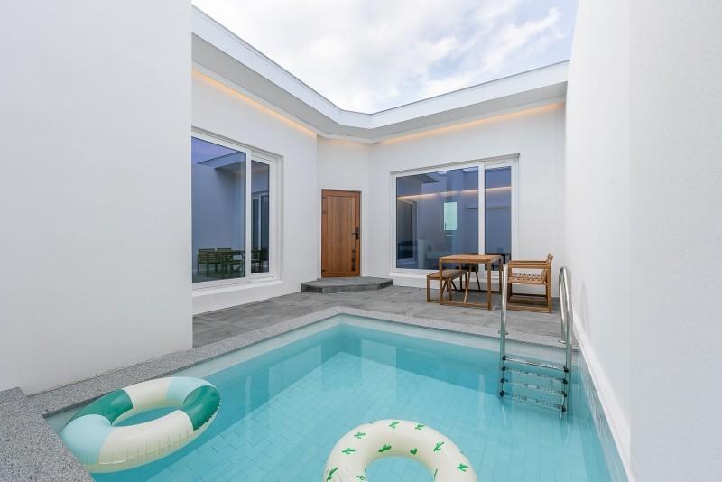 Gangneung Dam High House Pension