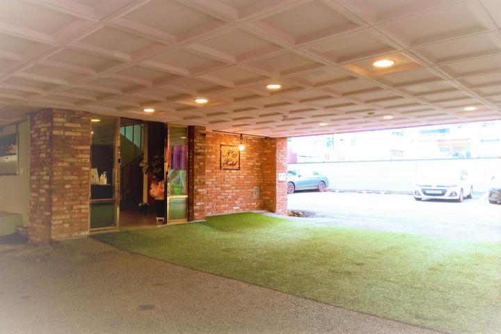 Busan Yeonsan No.25 Hotel-6