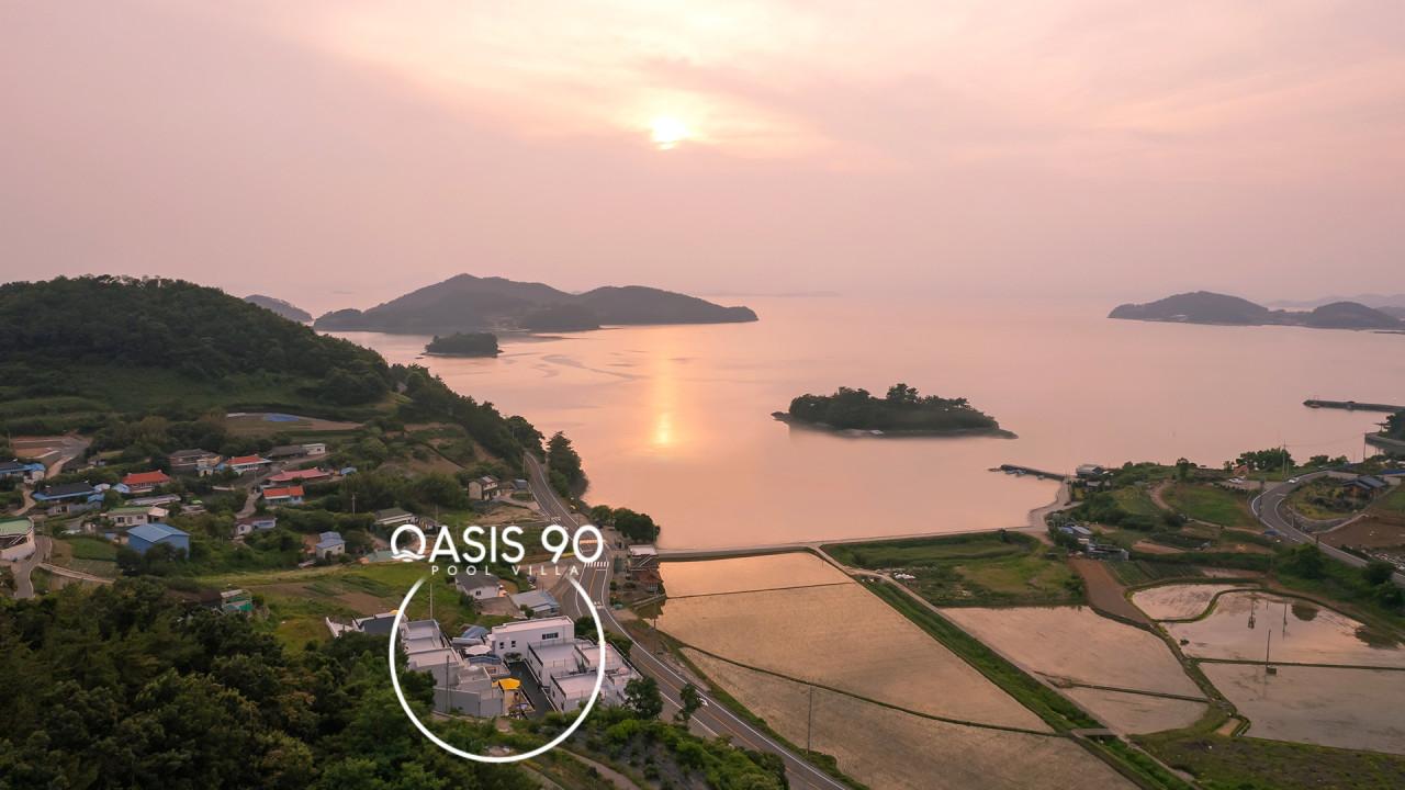 Yeosu Oasis 90 Pool Villa
