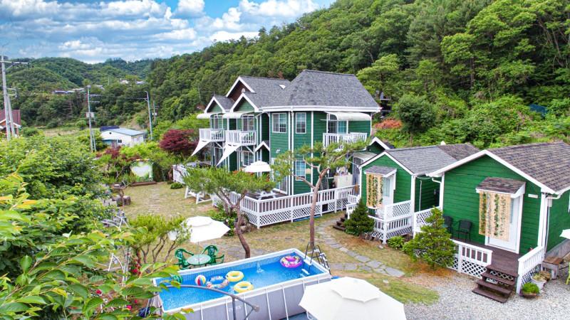Hongcheon Shane Berg Pension
