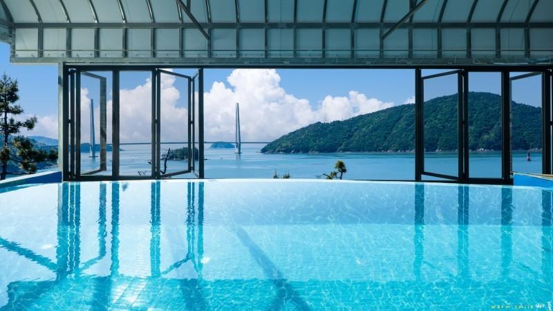 Yeosu Noeulgwa Bada Pool Villa