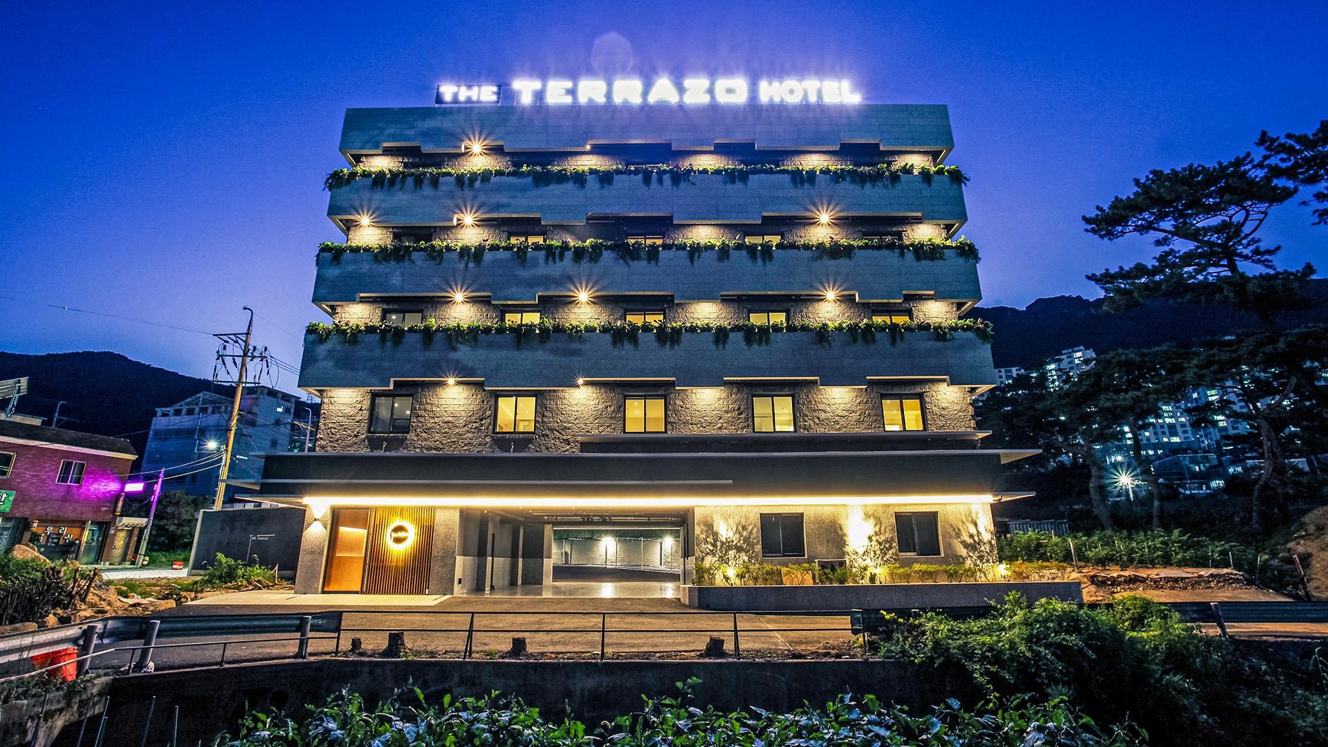 Yangsan The Terrazzo Hotel