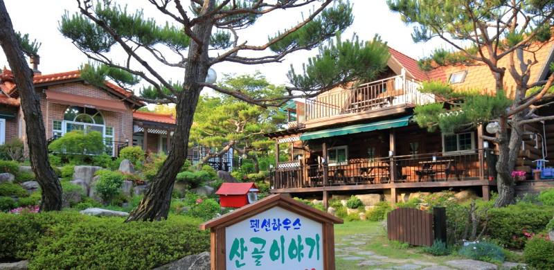 숙소 시설