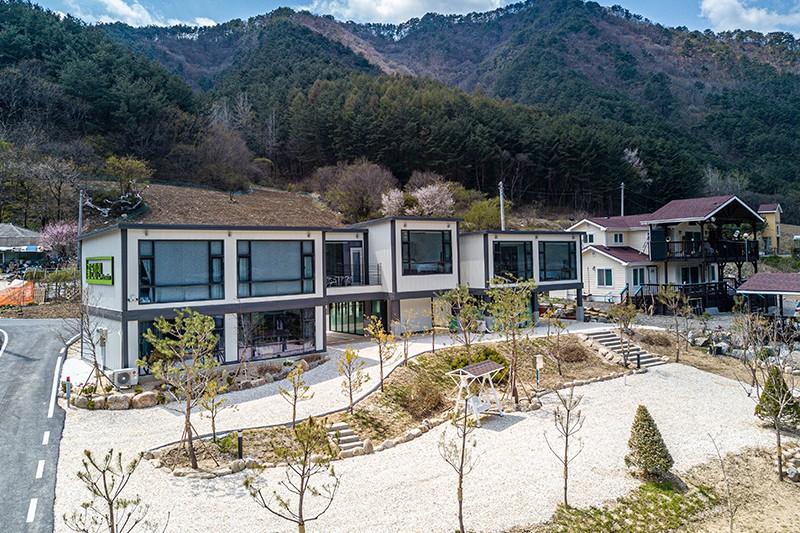 숙소 시설