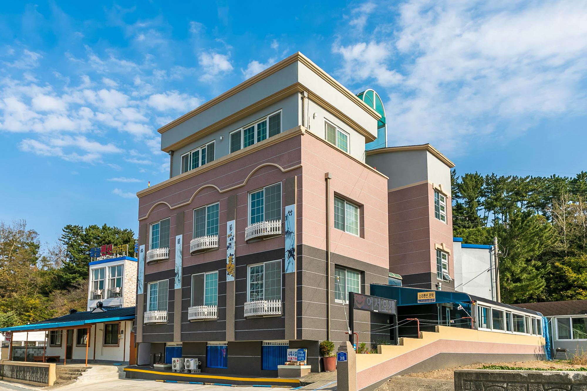 Samcheok Sora Pension