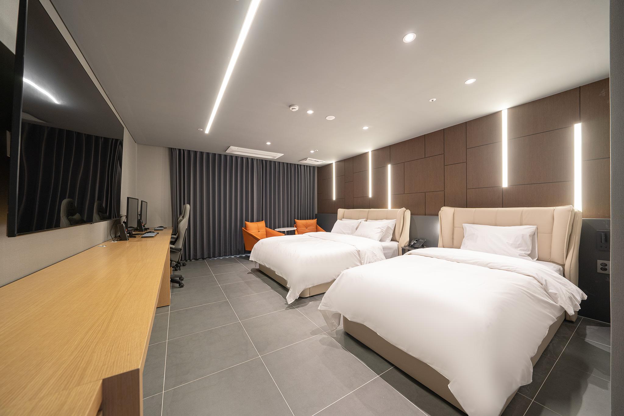 Incheon (Geomdan New Town) Hotel Ara