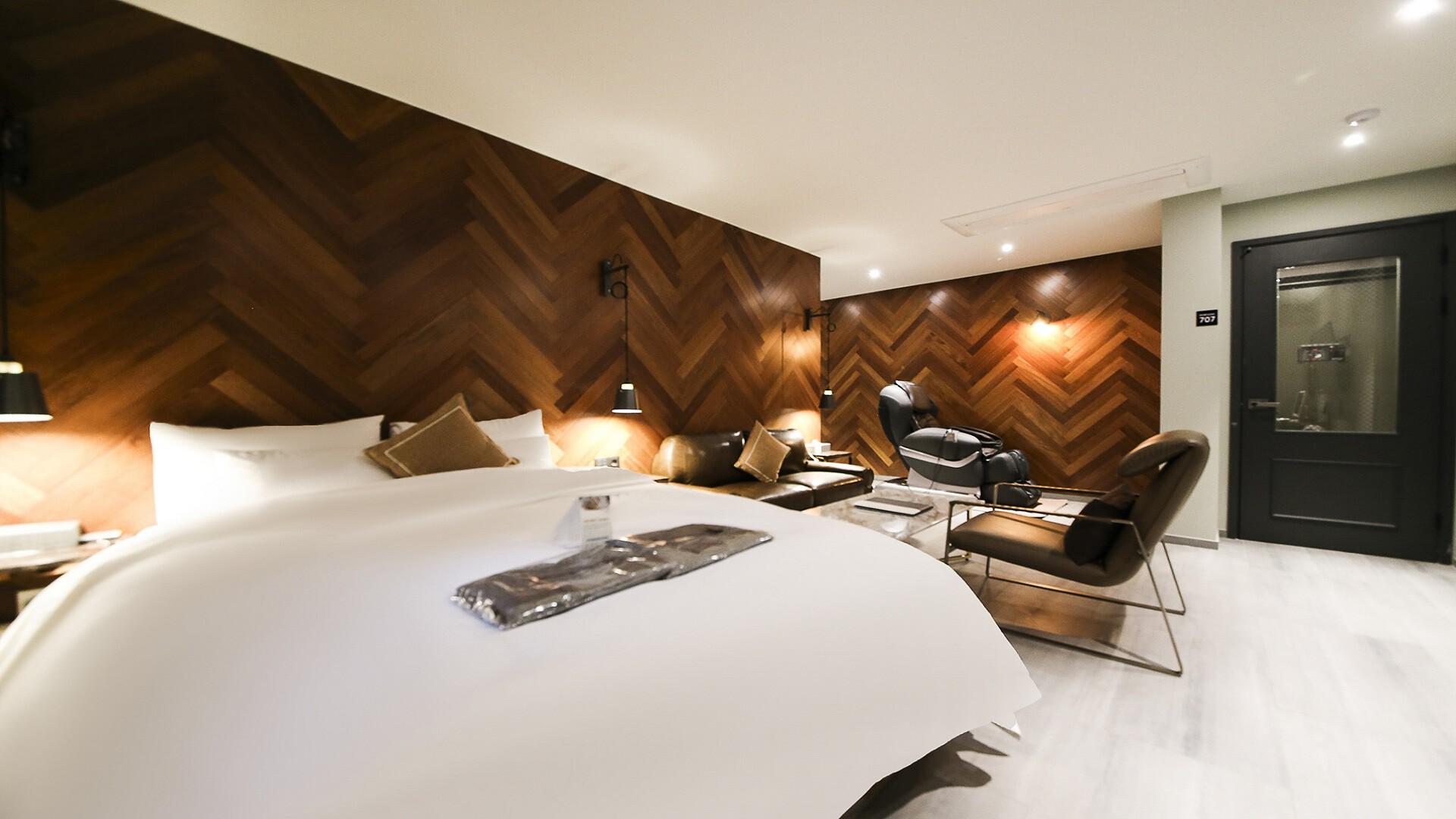 Cheongju Maryjane Hotel