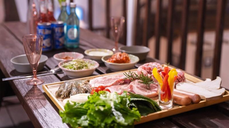 숙소 시설