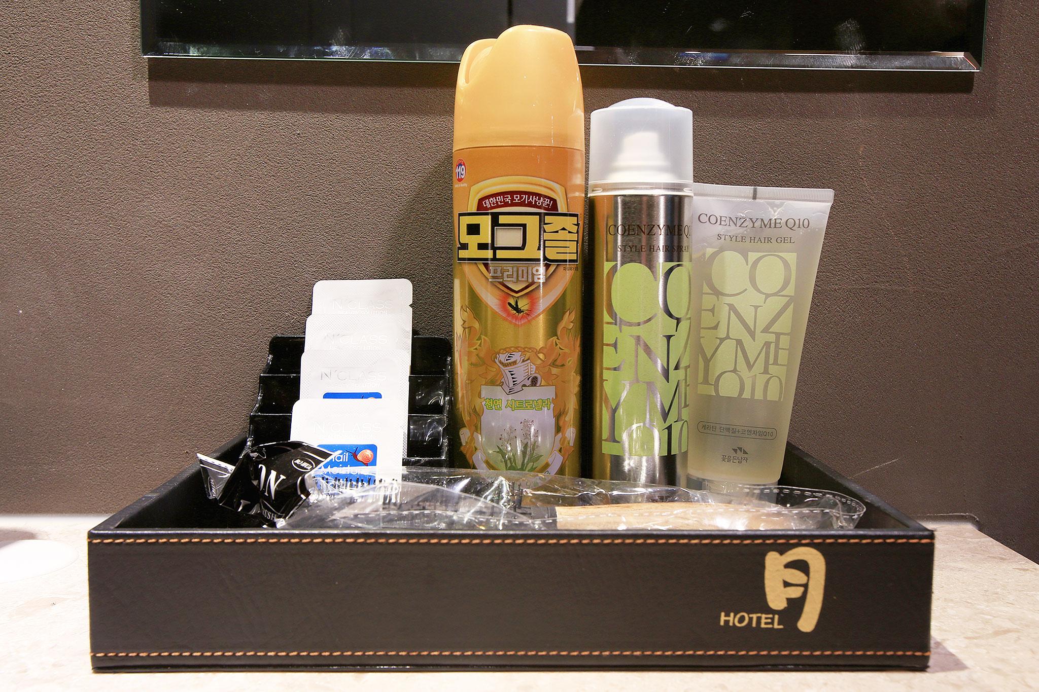 Pyeongtaek Wol Hotel-36