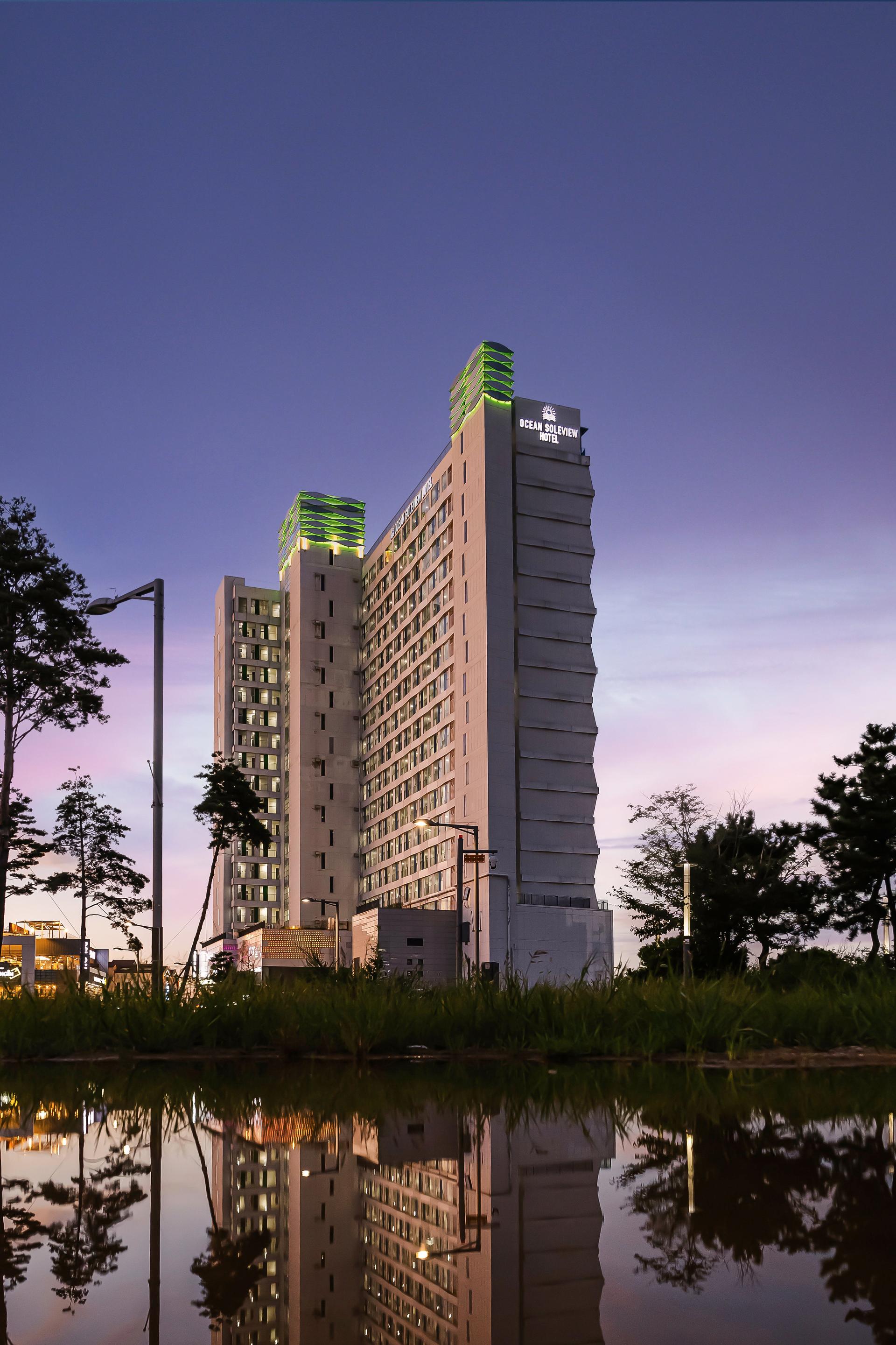 Ocean Soleview Hotel