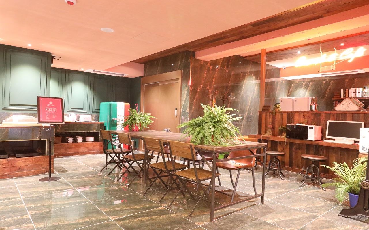 Busan Iwol Hotel Shinho Branch-50