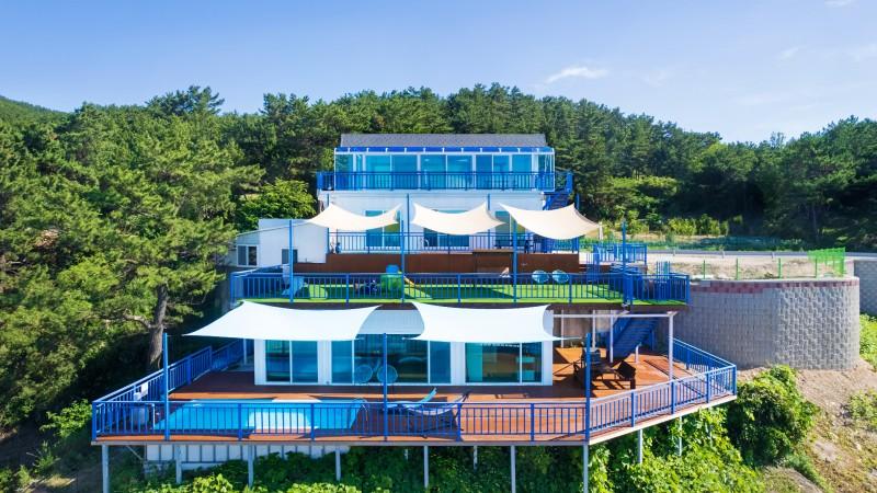 Pohang Blue Ocean Pension