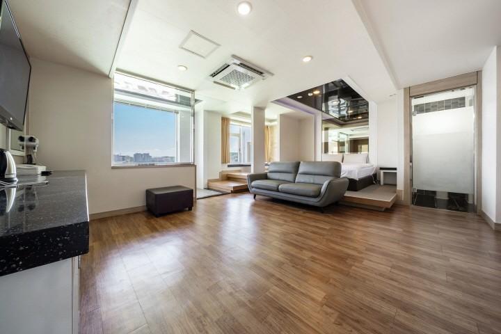 Sokcho Gaetbae Ocean Spa & Whirlpool Spa