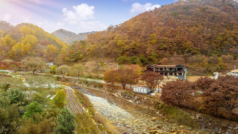 숙소 시설