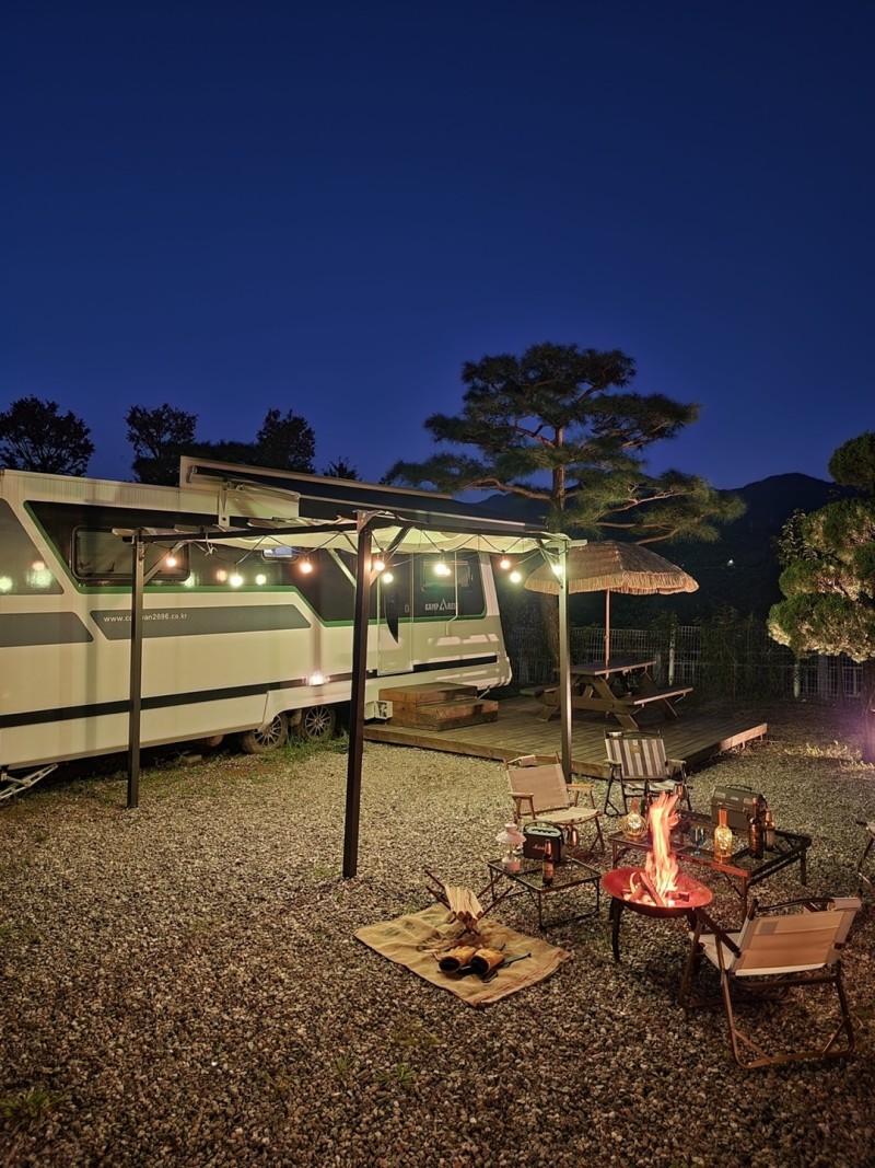 Namyangju Caravan 2696