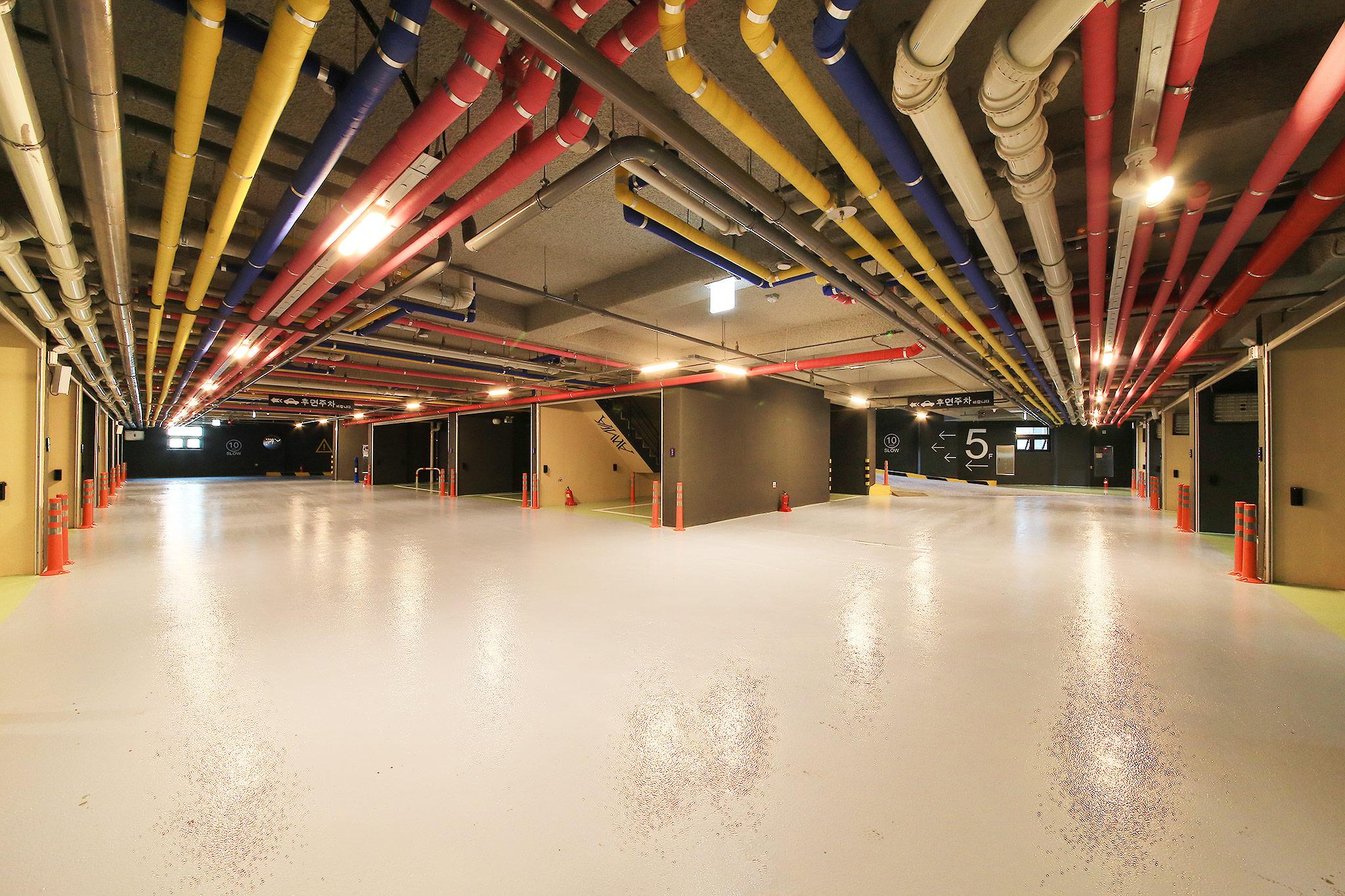 Anyang AMA Drive-in Hotel-2