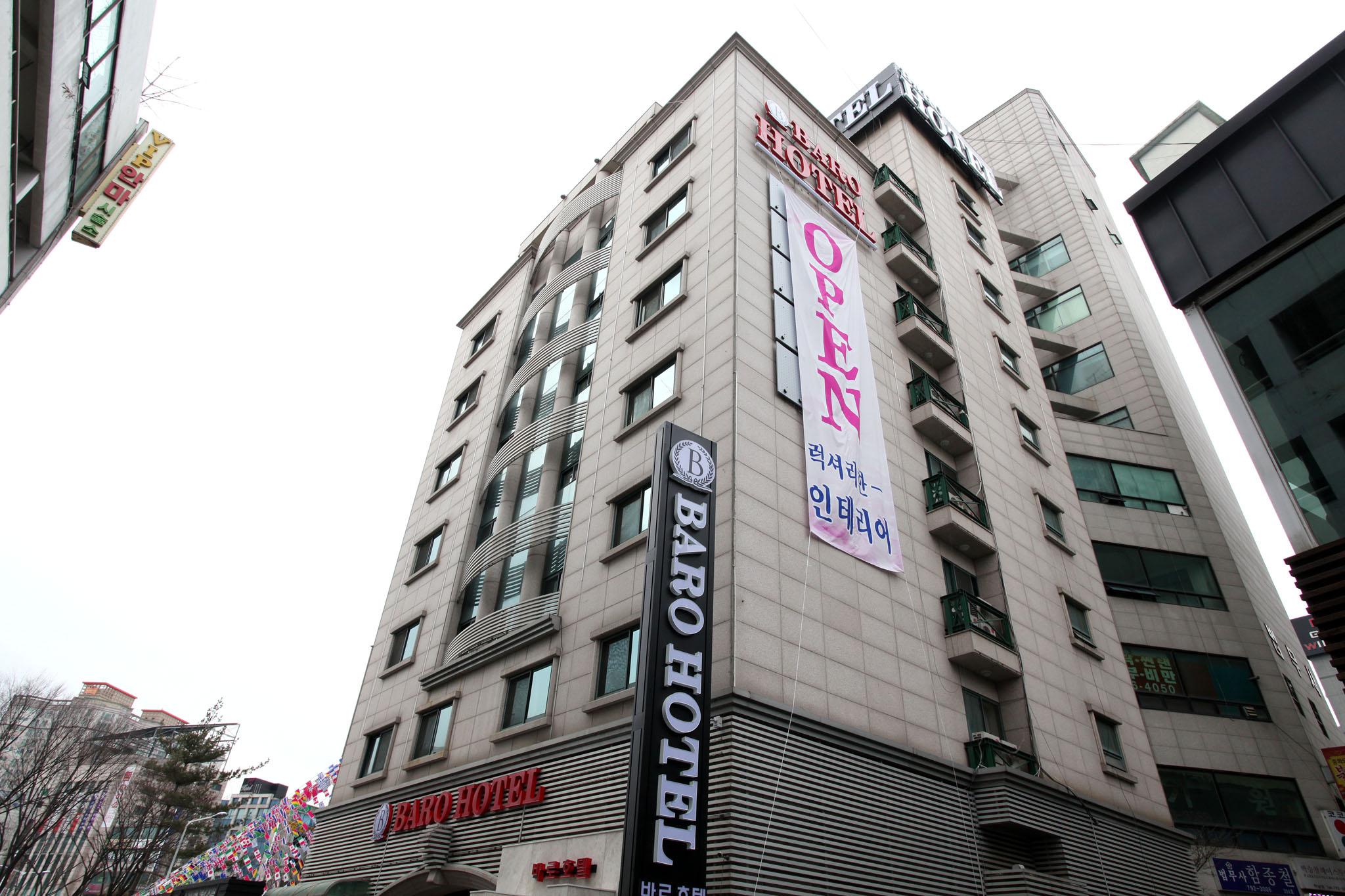 Hanam Baro Hotel-13