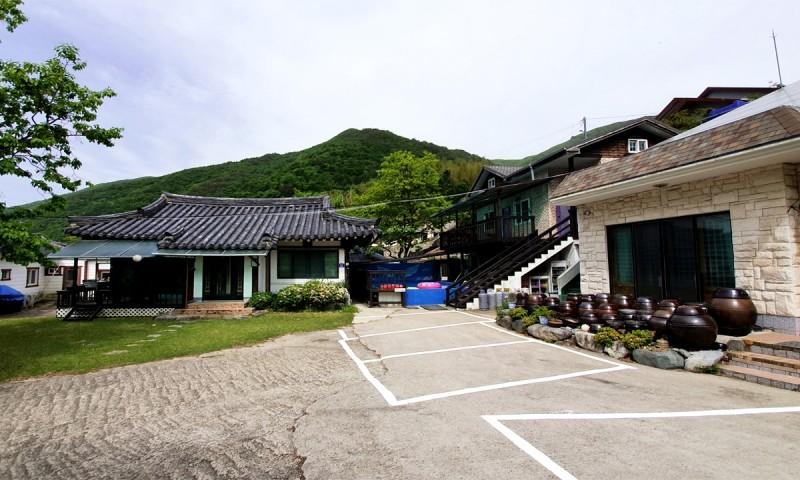 숙소 시설