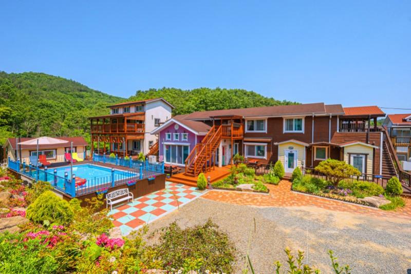 Gyeongju Hamilter Pension
