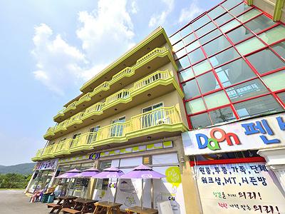 Chuncheon Gangchon Daon Pension
