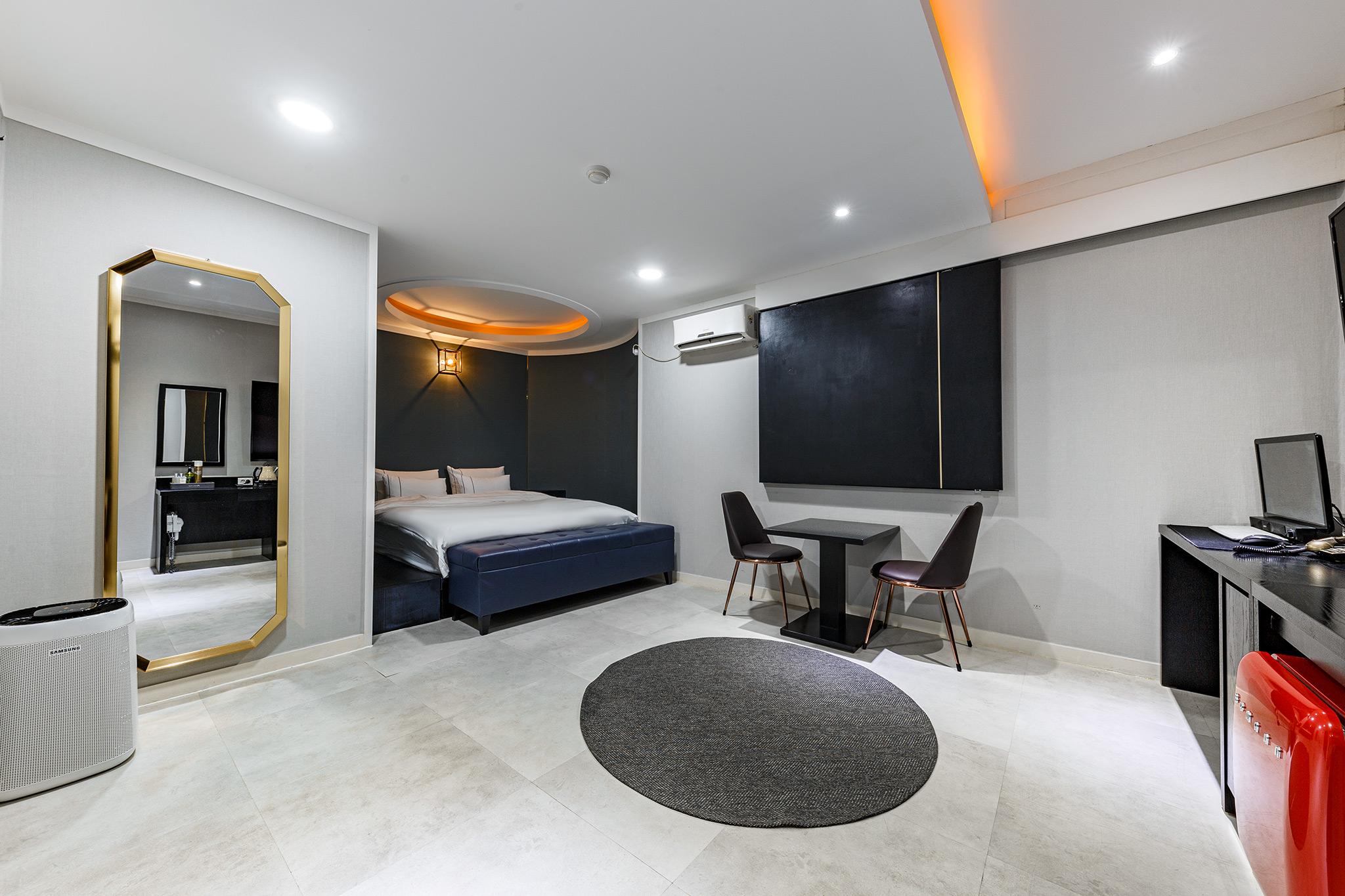 Daejeon Yuseong Hotel Primo
