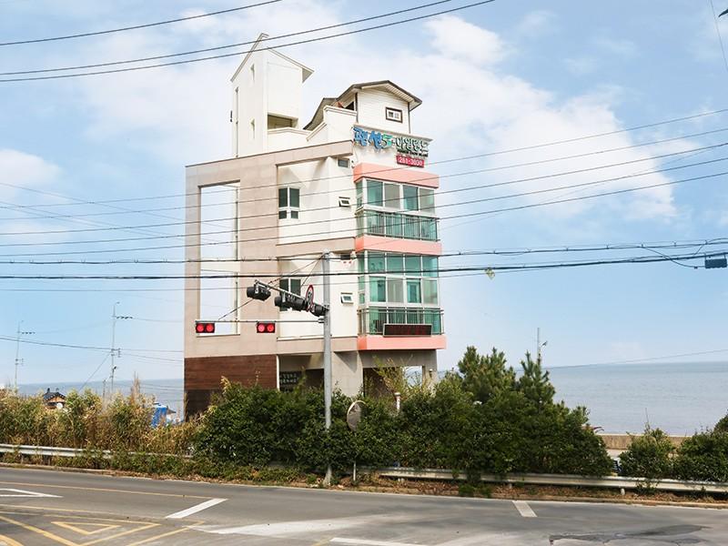 Pohang 5-Island Pension