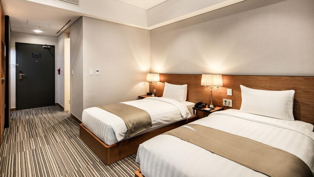Golden Tulip Incheon Airport-11