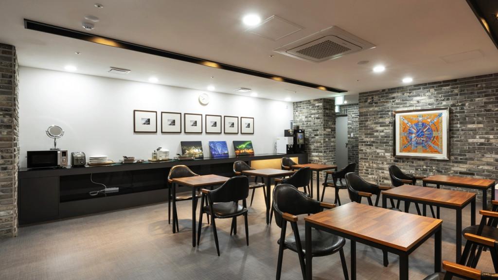 Seomyeon Bumcheon Brown Dot-15