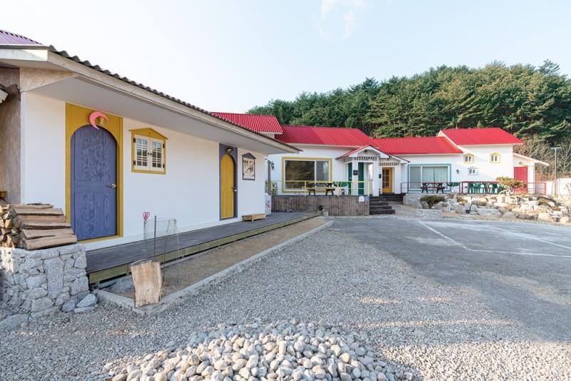 숙소 시설