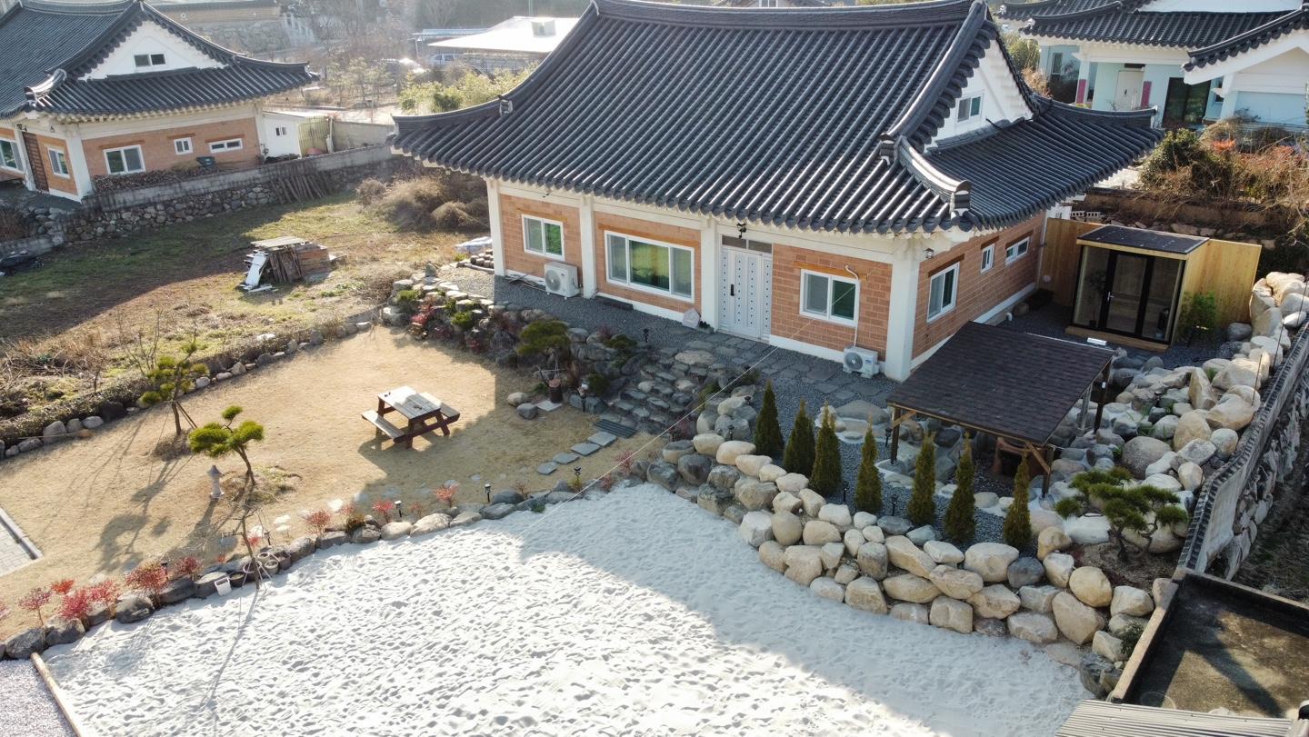 숙소 외관